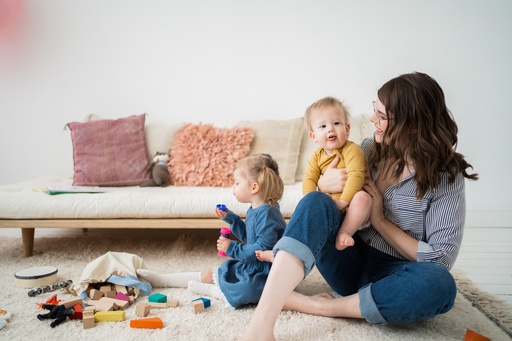 Taalontwikkeling bij jonge kinderen (Workshop)
