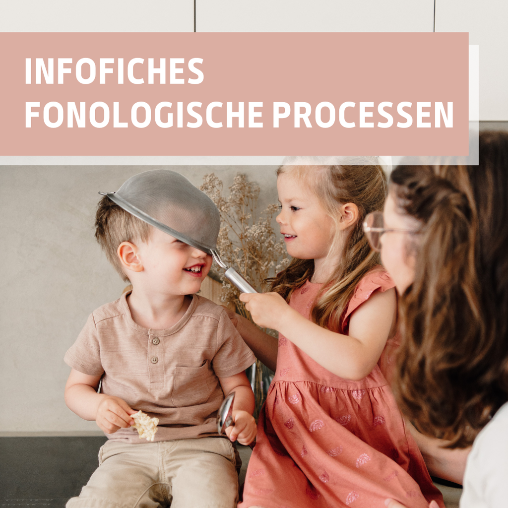 [TTD003] Infofiches Fonologische Processen (Digitaal)