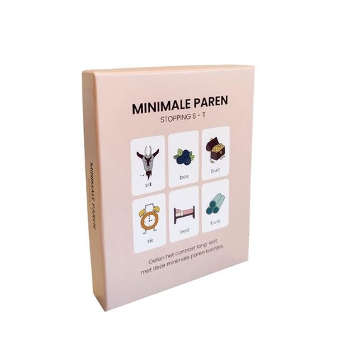 Minimale Paren: Stopping S-T