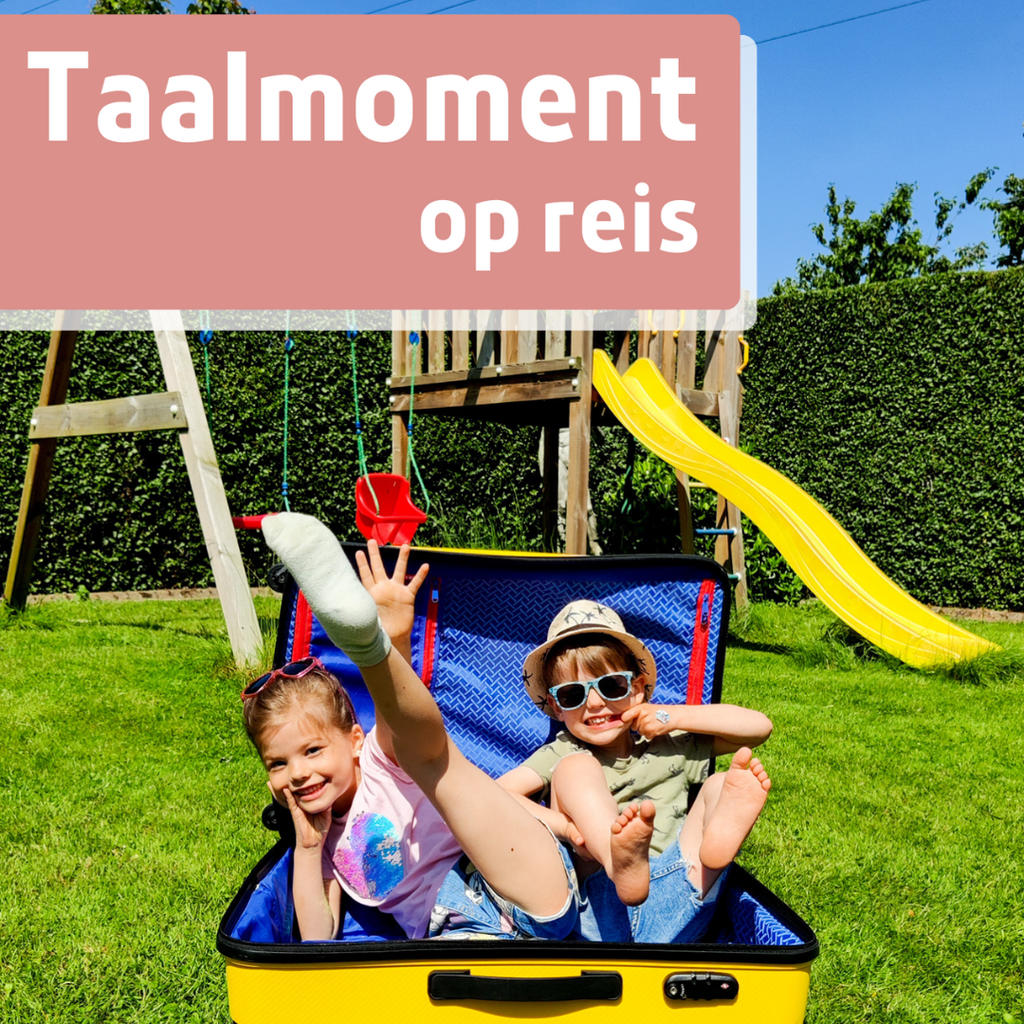 [TTD006] Taalmoment: Op reis (Digitaal)