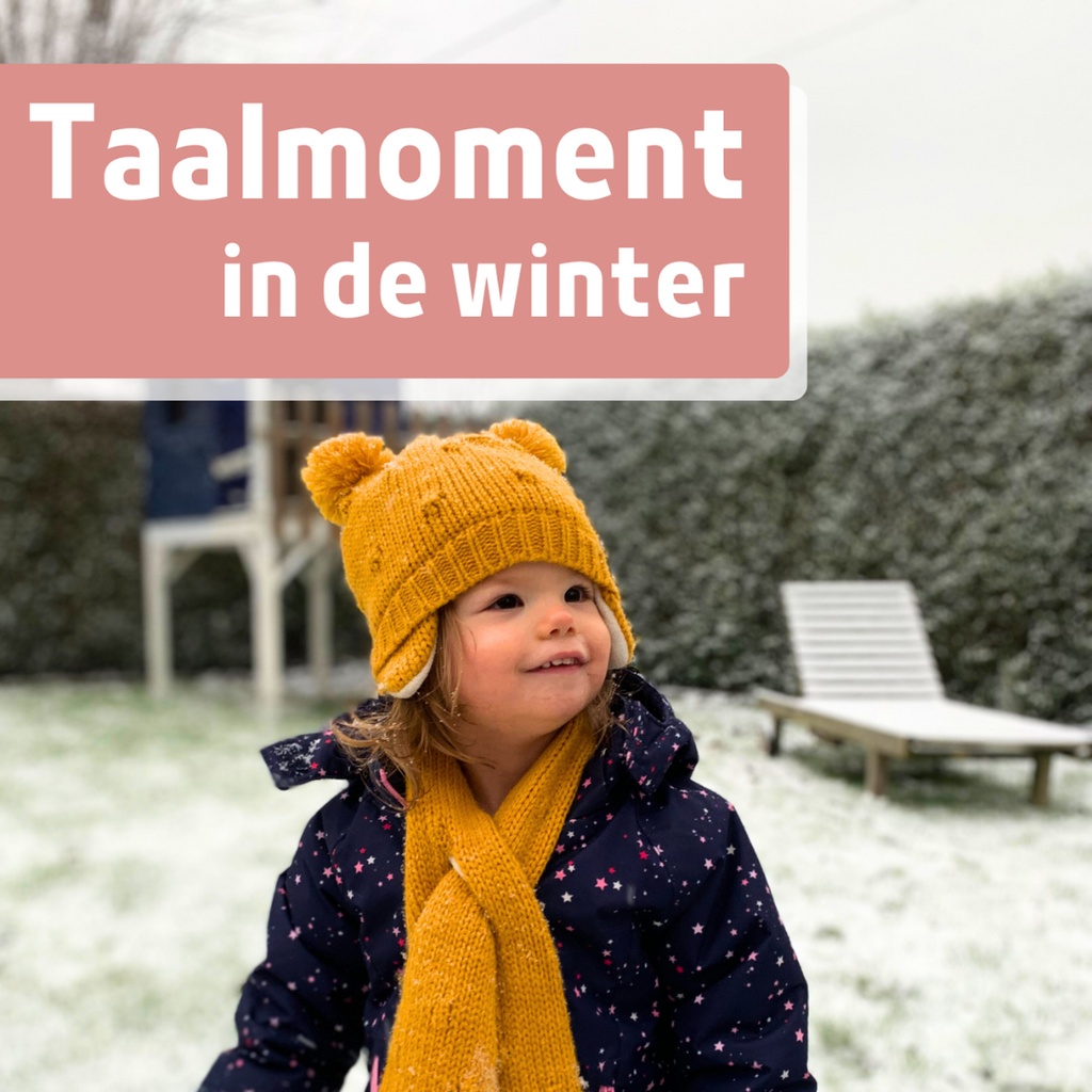 [TTD007] Taalmoment: In de winter (Digitaal)