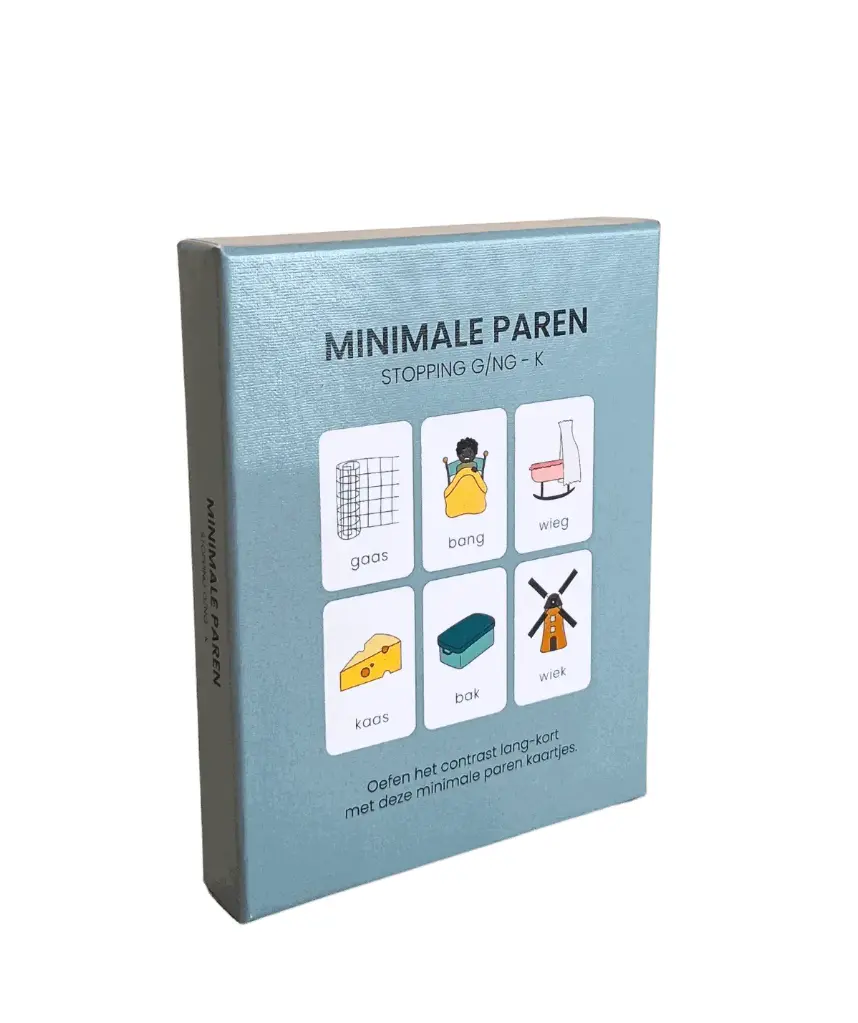 Minimale Paren: Stopping G/NG - K