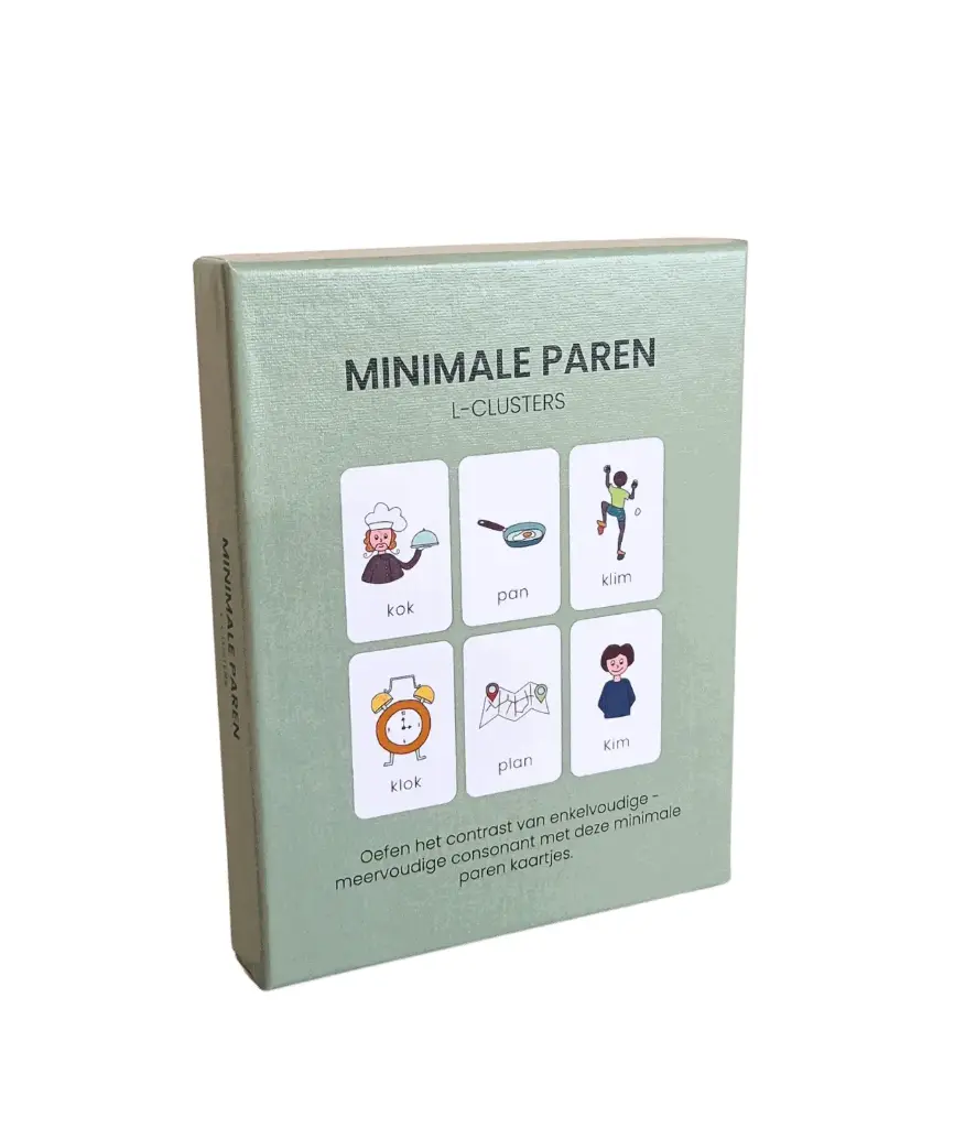 Minimale Paren: L-clusters