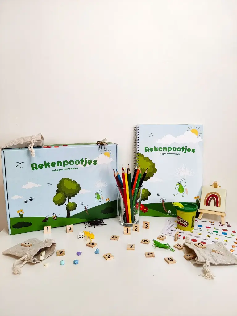 [TT0010] Rekenpootjes