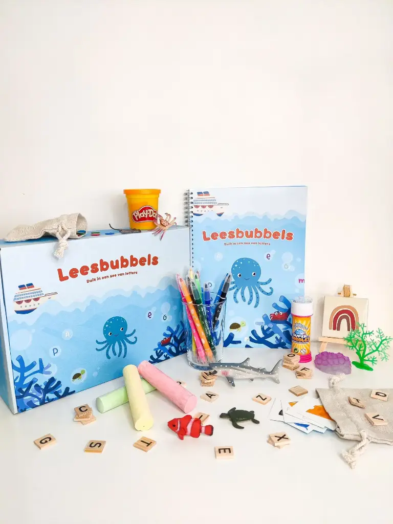 [TT0007] Leesbubbels