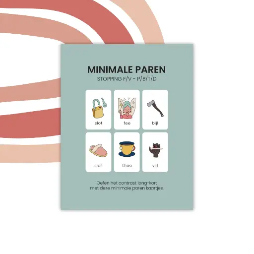 [TT0016] Minimale Paren: Stopping F/V - P/B/T/D
